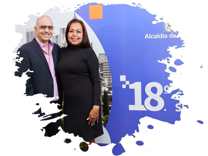 Una historia única para una bebida única !